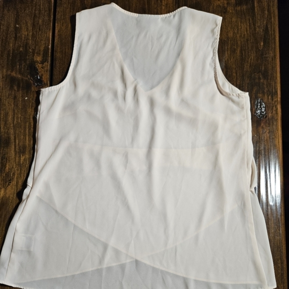 MEDIUM Thalia EUC Pink‎ Tanktop - Picture 2 of 2